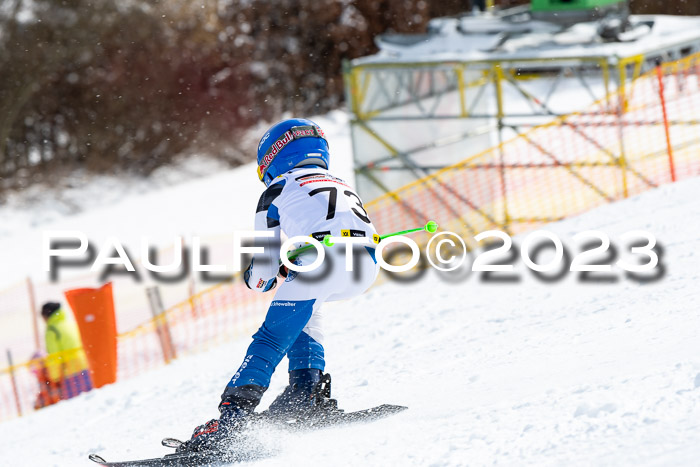 DSV Skitty Cup Alpin, 26.02.2026