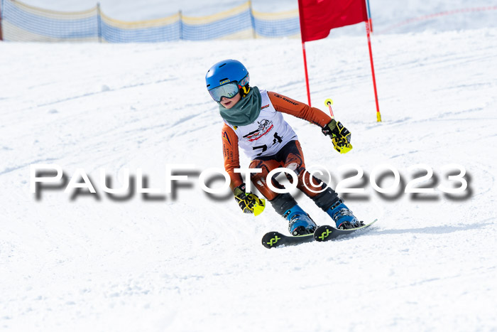 DSV Skitty Cup Alpin, 26.02.2026