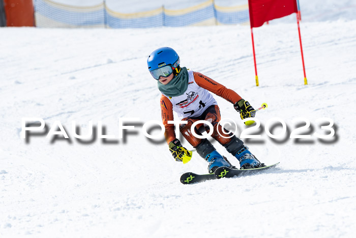 DSV Skitty Cup Alpin, 26.02.2026