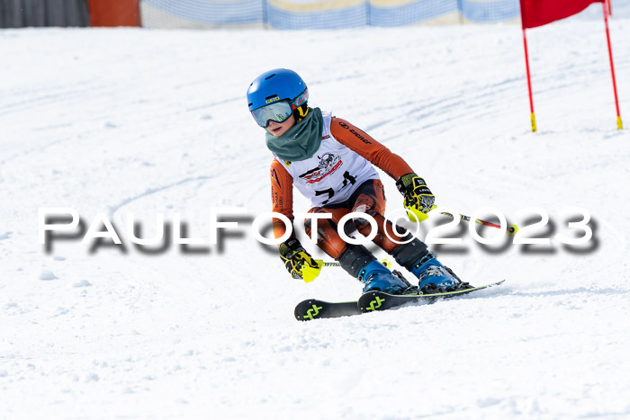 DSV Skitty Cup Alpin, 26.02.2026