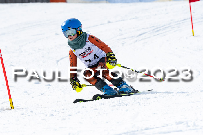 DSV Skitty Cup Alpin, 26.02.2026