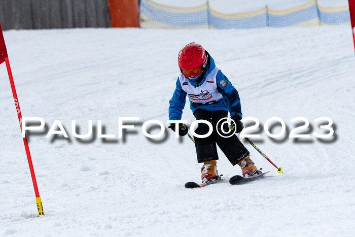 DSV Skitty Cup Alpin, 26.02.2026