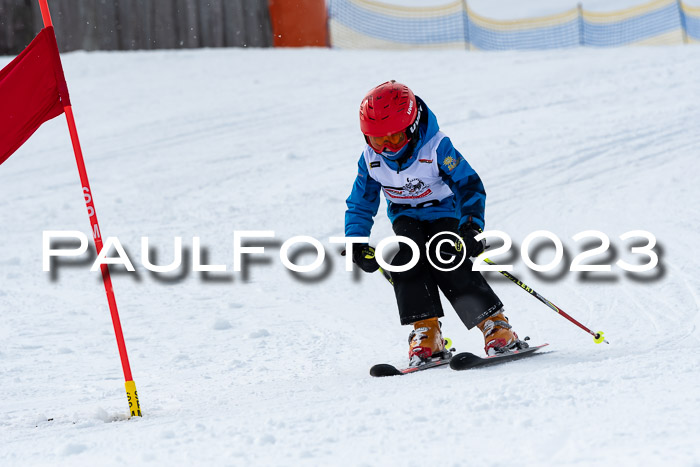 DSV Skitty Cup Alpin, 26.02.2026