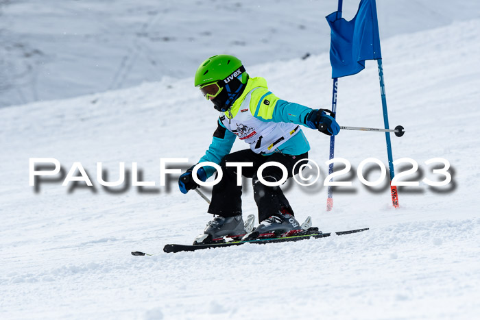 DSV Skitty Cup Alpin, 26.02.2026