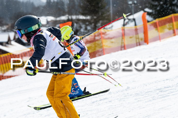 DSV Skitty Cup Alpin, 26.02.2026