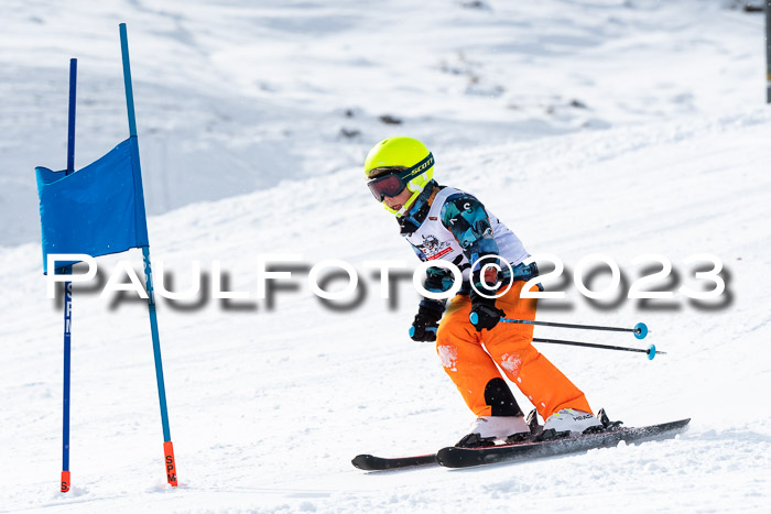 DSV Skitty Cup Alpin, 26.02.2026