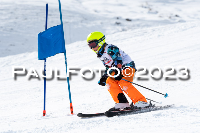 DSV Skitty Cup Alpin, 26.02.2026