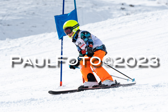 DSV Skitty Cup Alpin, 26.02.2026