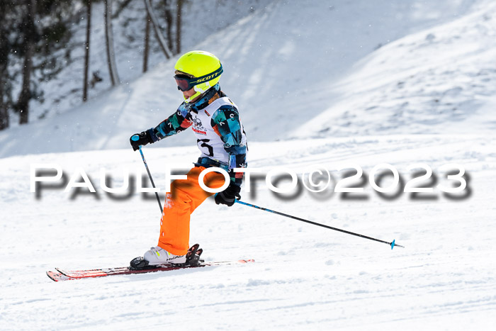 DSV Skitty Cup Alpin, 26.02.2026