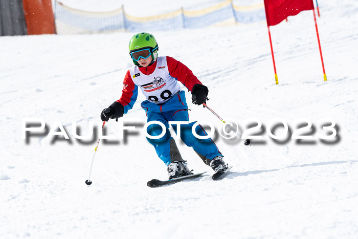 DSV Skitty Cup Alpin, 26.02.2026