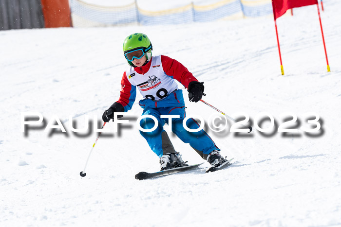 DSV Skitty Cup Alpin, 26.02.2026