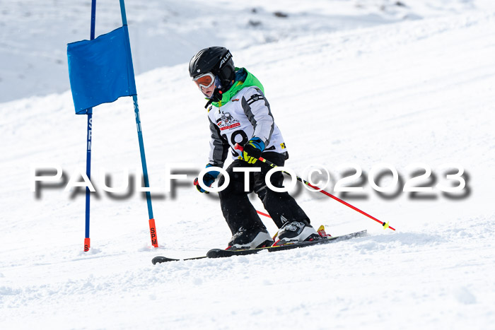 DSV Skitty Cup Alpin, 26.02.2026