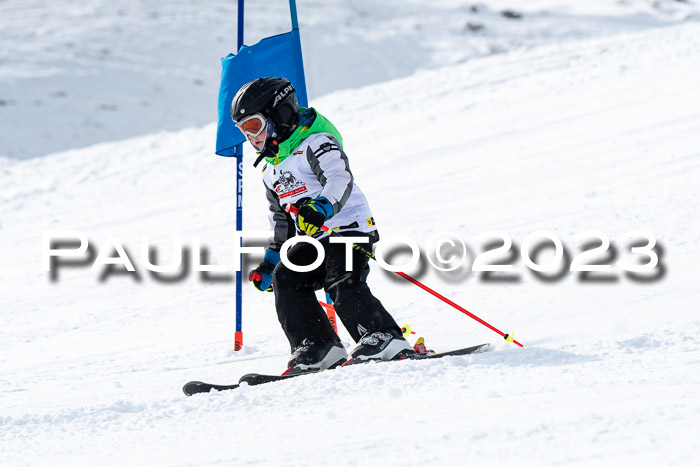 DSV Skitty Cup Alpin, 26.02.2026