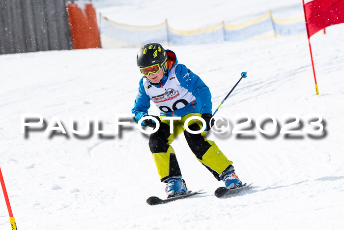 DSV Skitty Cup Alpin, 26.02.2026