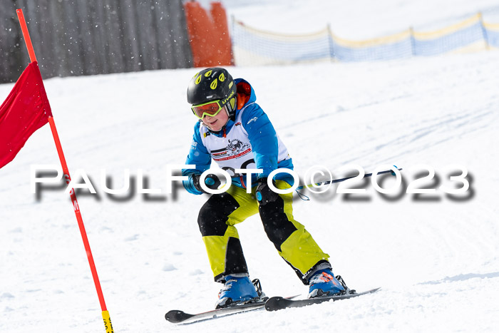 DSV Skitty Cup Alpin, 26.02.2026