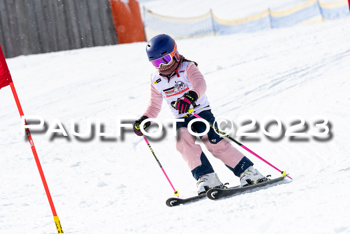 DSV Skitty Cup Alpin, 26.02.2026