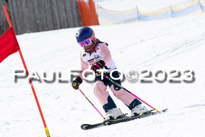 DSV Skitty Cup Alpin, 26.02.2026