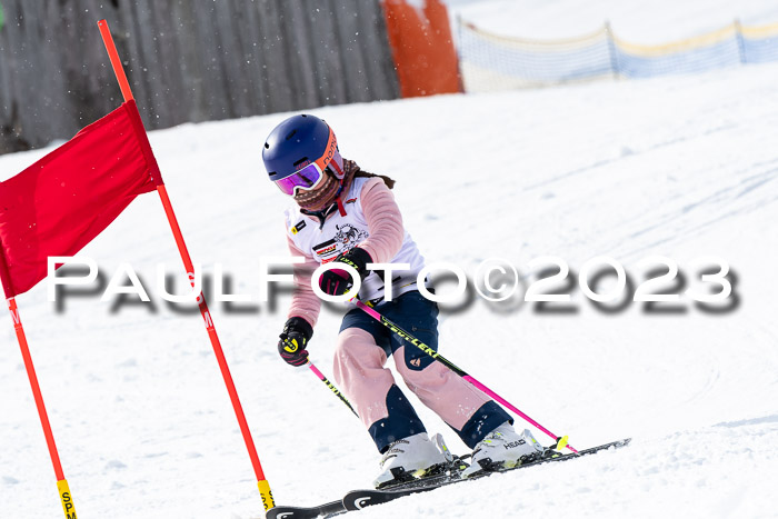 DSV Skitty Cup Alpin, 26.02.2026