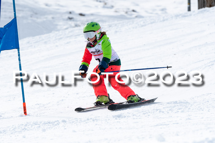 DSV Skitty Cup Alpin, 26.02.2026