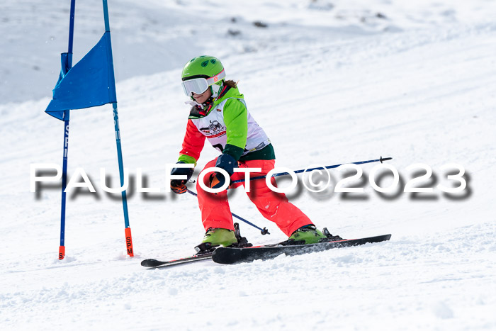 DSV Skitty Cup Alpin, 26.02.2026