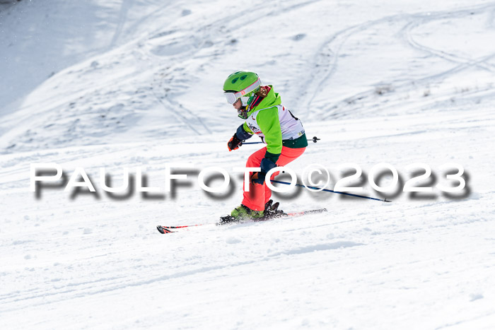 DSV Skitty Cup Alpin, 26.02.2026