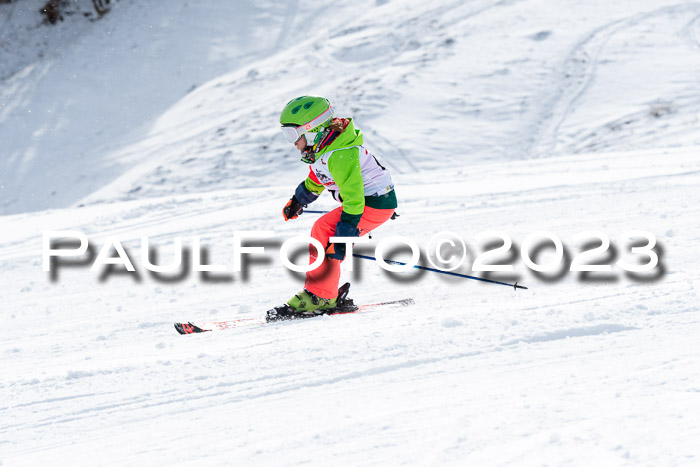 DSV Skitty Cup Alpin, 26.02.2026