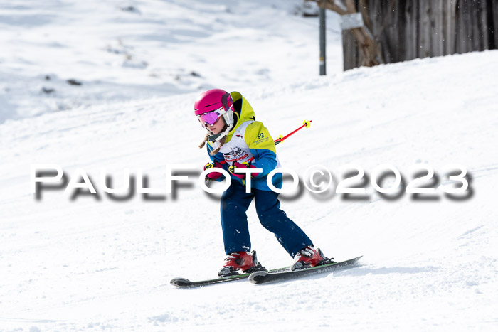 DSV Skitty Cup Alpin, 26.02.2026