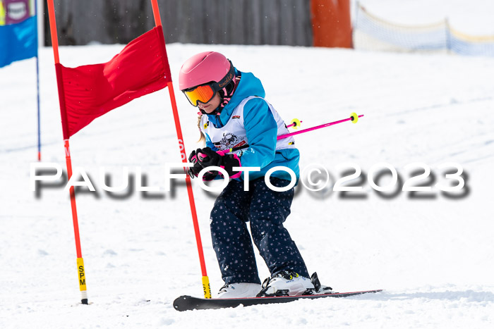 DSV Skitty Cup Alpin, 26.02.2026