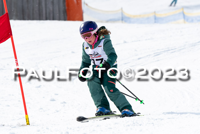 DSV Skitty Cup Alpin, 26.02.2026