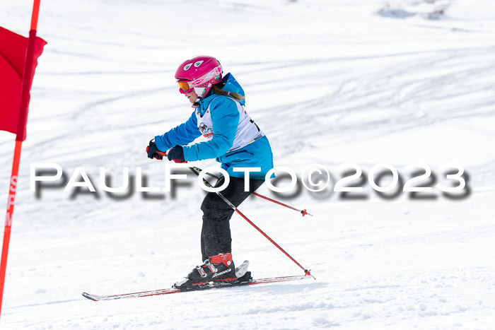 DSV Skitty Cup Alpin, 26.02.2026