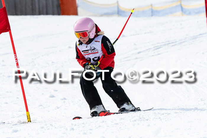 DSV Skitty Cup Alpin, 26.02.2026