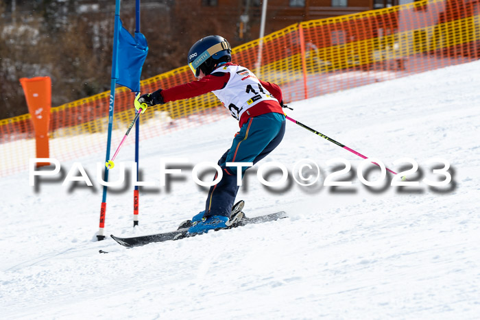 DSV Skitty Cup Alpin, 26.02.2026