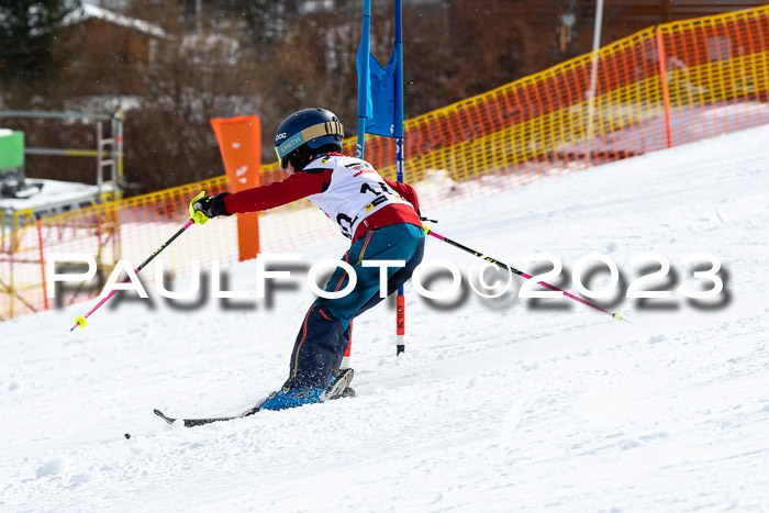 DSV Skitty Cup Alpin, 26.02.2026