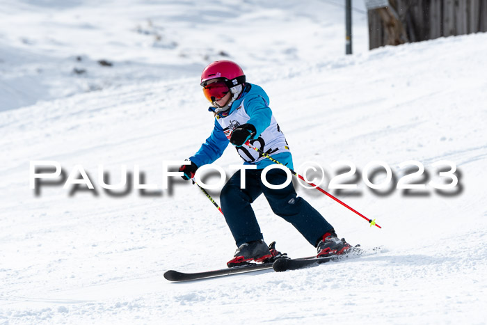 DSV Skitty Cup Alpin, 26.02.2026