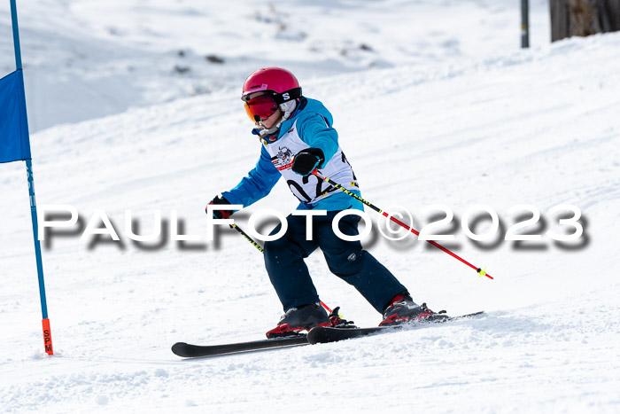 DSV Skitty Cup Alpin, 26.02.2026