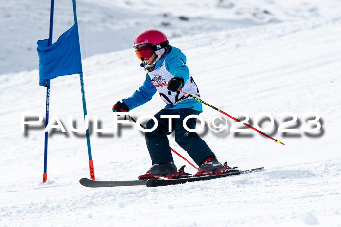 DSV Skitty Cup Alpin, 26.02.2026