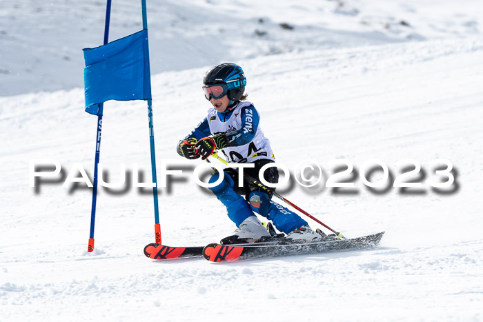 DSV Skitty Cup Alpin, 26.02.2026