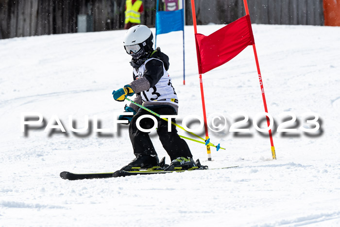 DSV Skitty Cup Alpin, 26.02.2026