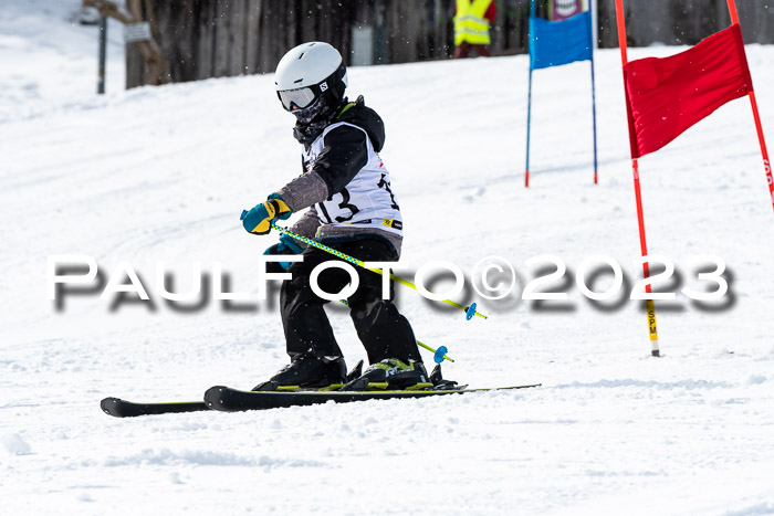 DSV Skitty Cup Alpin, 26.02.2026