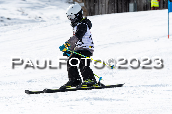 DSV Skitty Cup Alpin, 26.02.2026