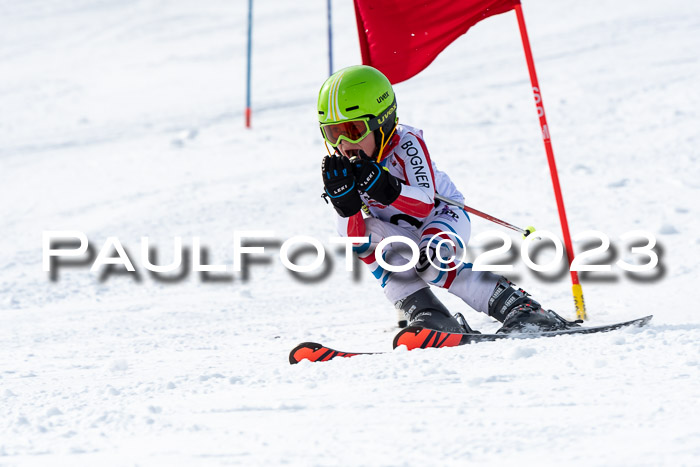 DSV Skitty Cup Alpin, 26.02.2026