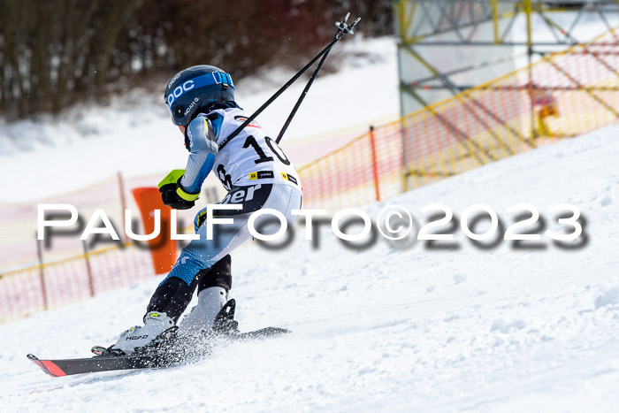 DSV Skitty Cup Alpin, 26.02.2026