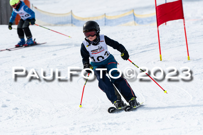 DSV Skitty Cup Alpin, 26.02.2026