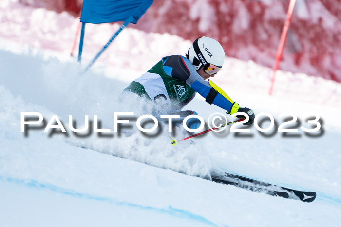 FIS Riesenslalom Damen + Herren, Kandahar, 02.03.2023