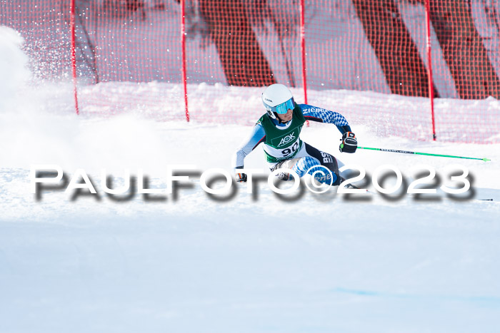 FIS Riesenslalom Damen + Herren, Kandahar, 02.03.2023