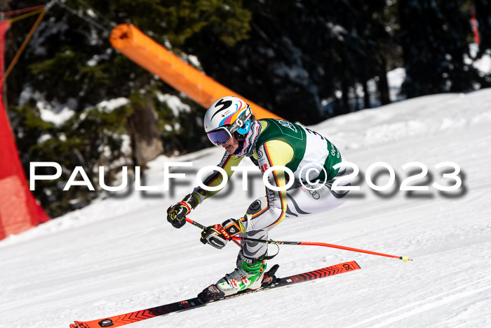 FIS Riesenslalom Damen + Herren, Kandahar, 02.03.2023