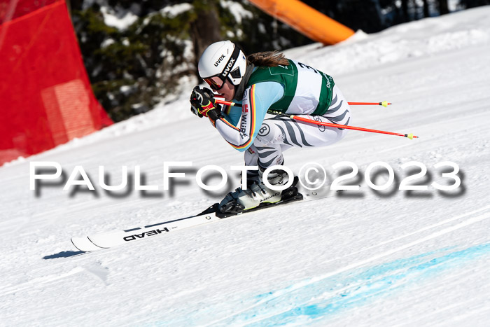 FIS Riesenslalom Damen + Herren, Kandahar, 02.03.2023