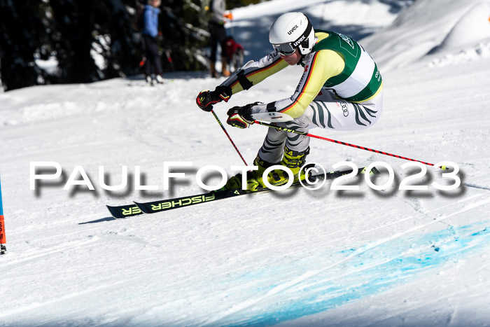 FIS Riesenslalom Damen + Herren, Kandahar, 02.03.2023