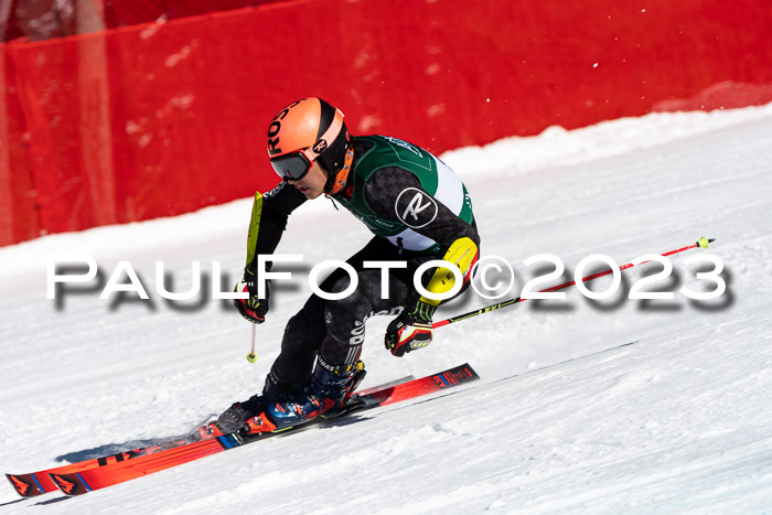 FIS Riesenslalom Damen + Herren, Kandahar, 02.03.2023