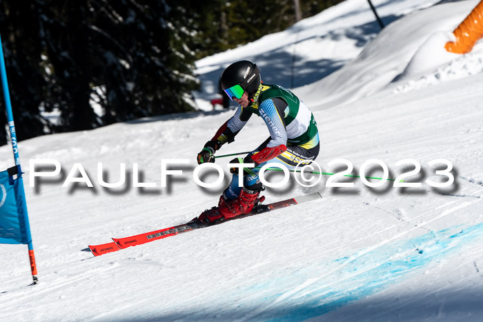 FIS Riesenslalom Damen + Herren, Kandahar, 02.03.2023